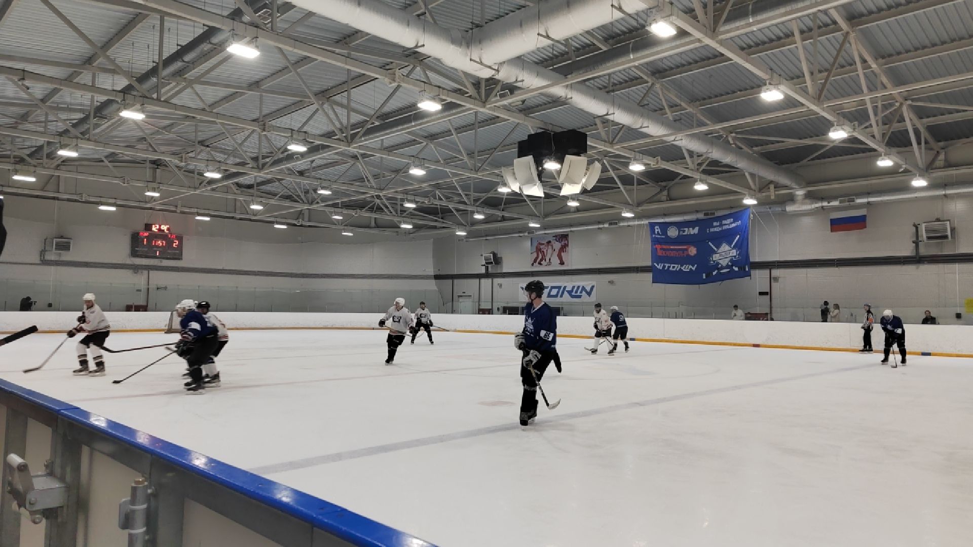 Пушкинский округ, Ивантеевка, хоккей, спорт, ледовый дворец, власть, общество