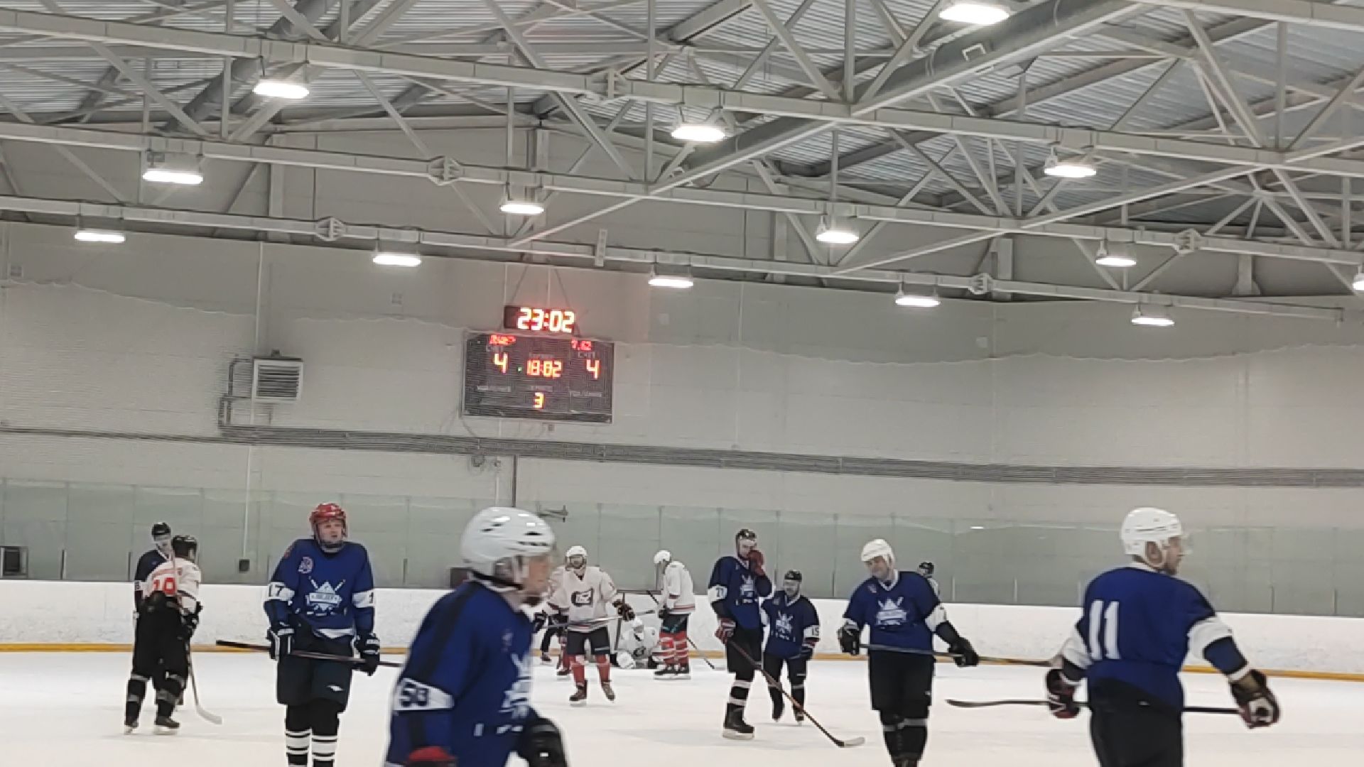 Пушкинский округ, Ивантеевка, хоккей, спорт, ледовый дворец, власть, общество