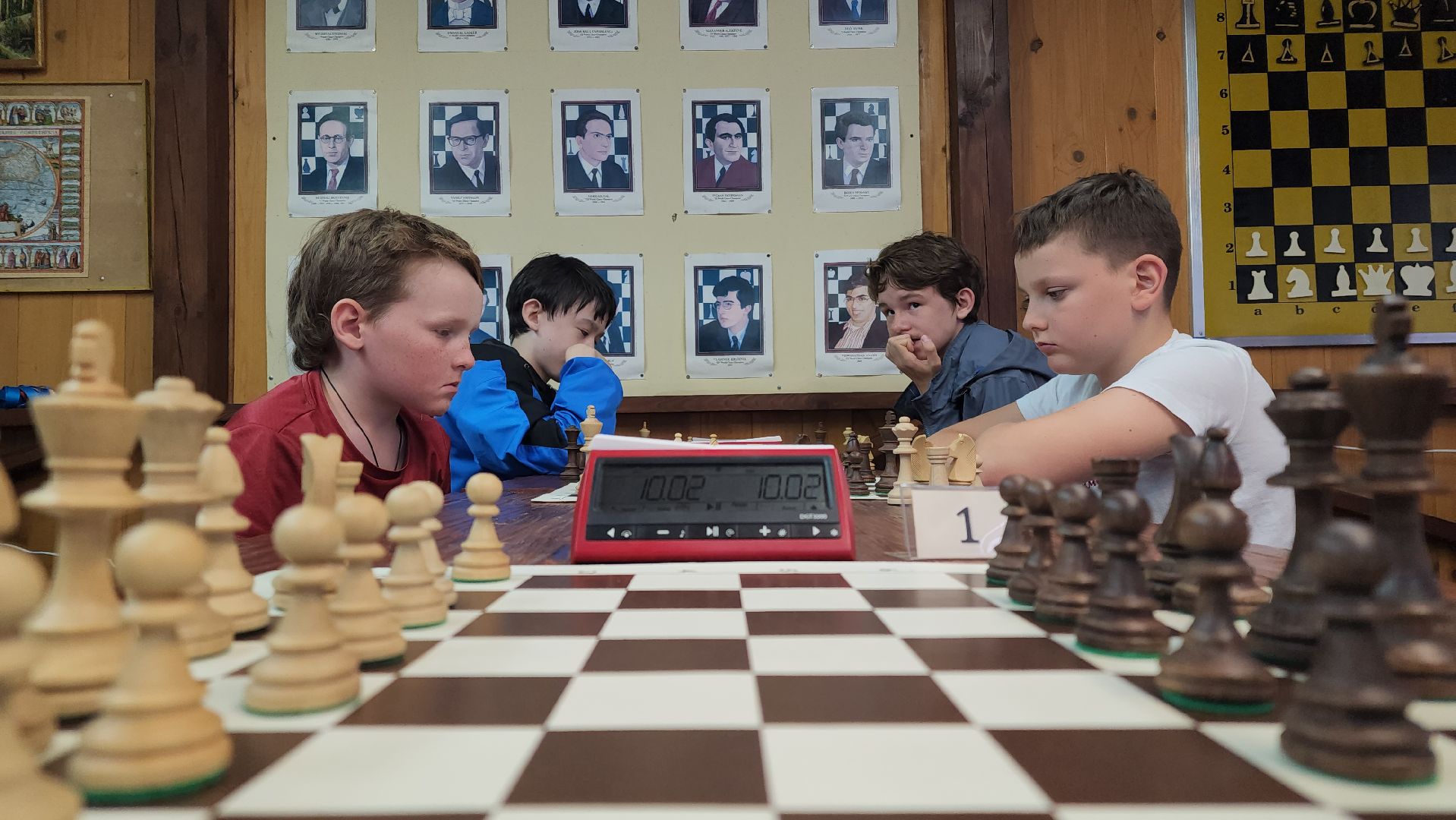 Егорьевск, шахматы, дети, парк, ребята, соревнования, турнир,