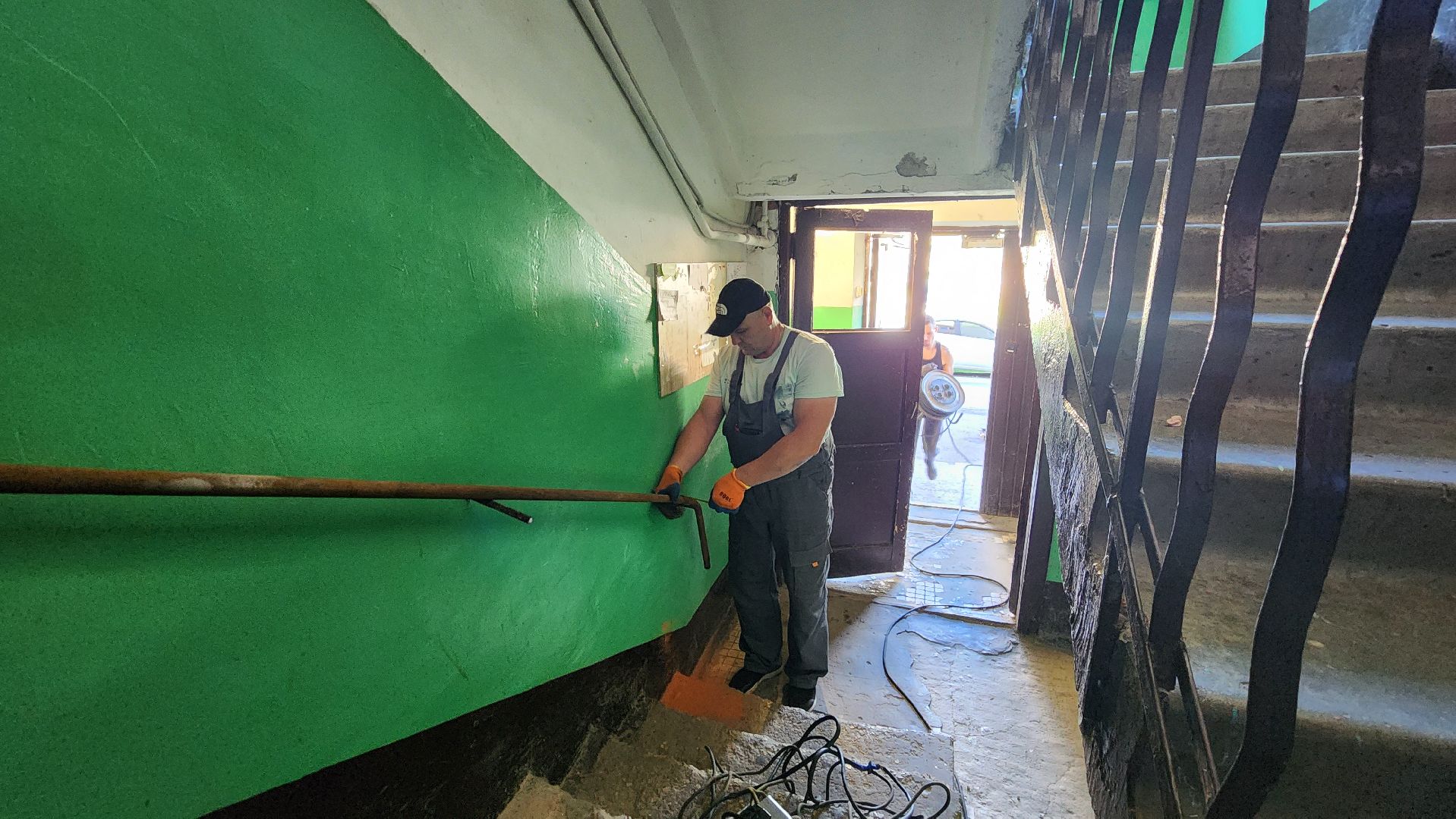 план добрых дел, благоустройство, ремонт, Шатура, коммунальные службы,