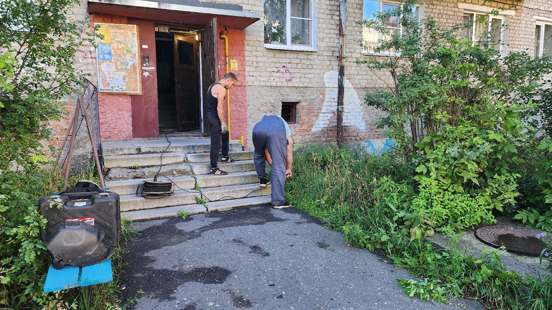 план добрых дел, благоустройство, ремонт, Шатура, коммунальные службы,