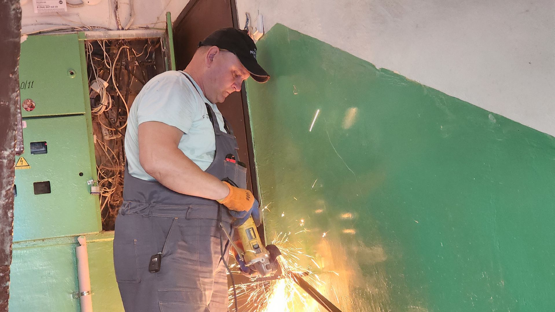 план добрых дел, благоустройство, ремонт, Шатура, коммунальные службы,