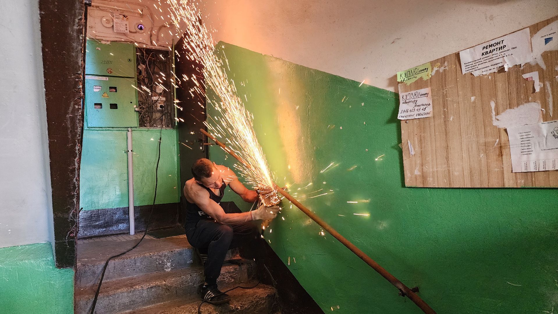 план добрых дел, благоустройство, ремонт, Шатура, коммунальные службы,