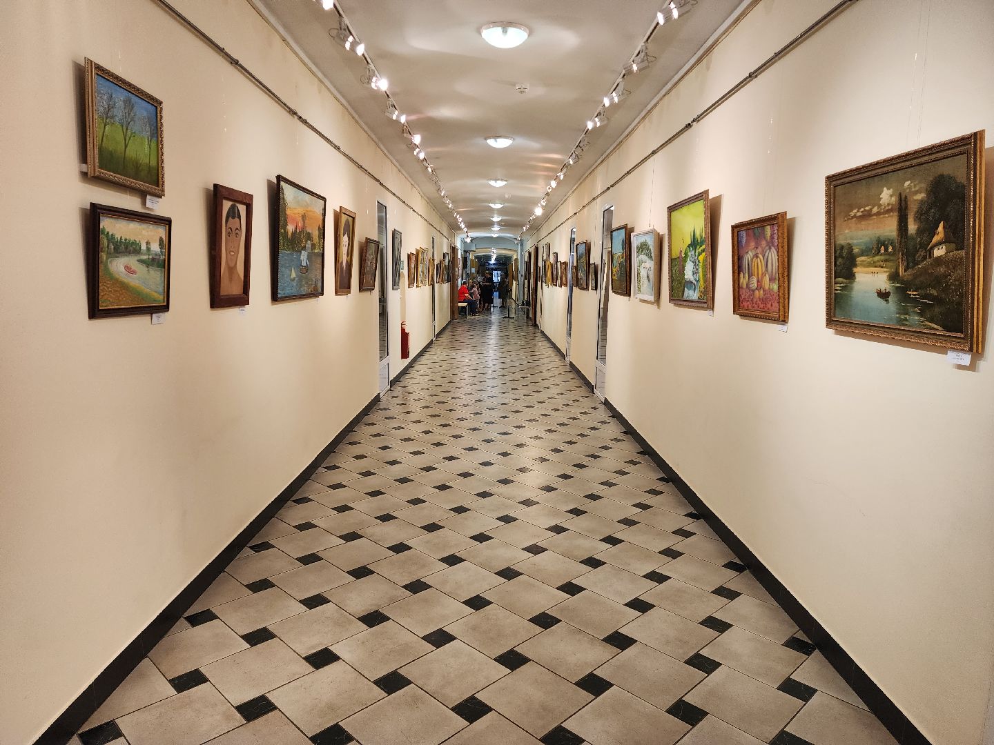 раменское, культура, раменский историко-художественный музей, выставка наивного искусства,