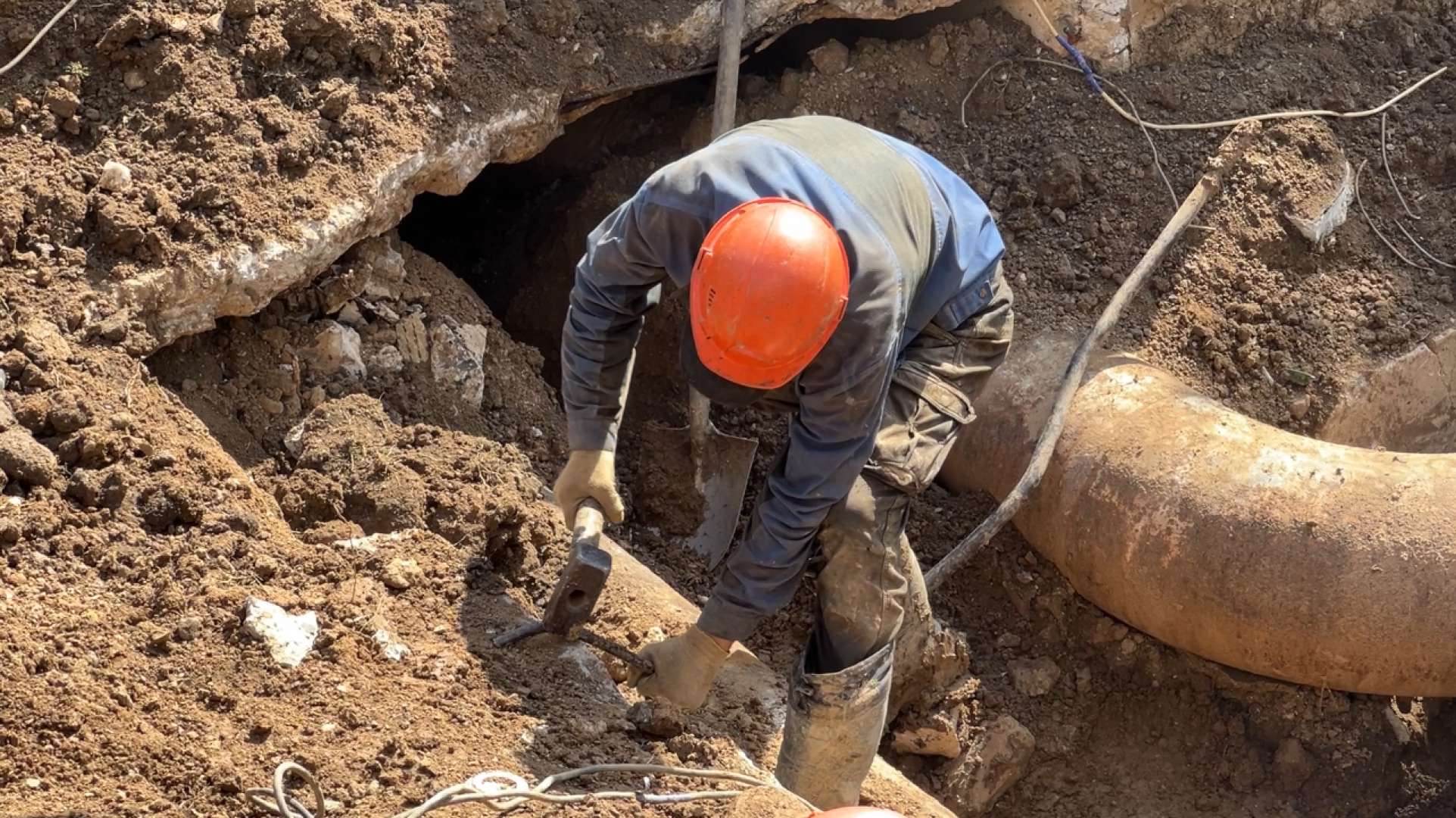 химки, жкх, мосэнерго, отопительный сезон, теплосети, ремонт теплосетей, модернизация теплосетей,