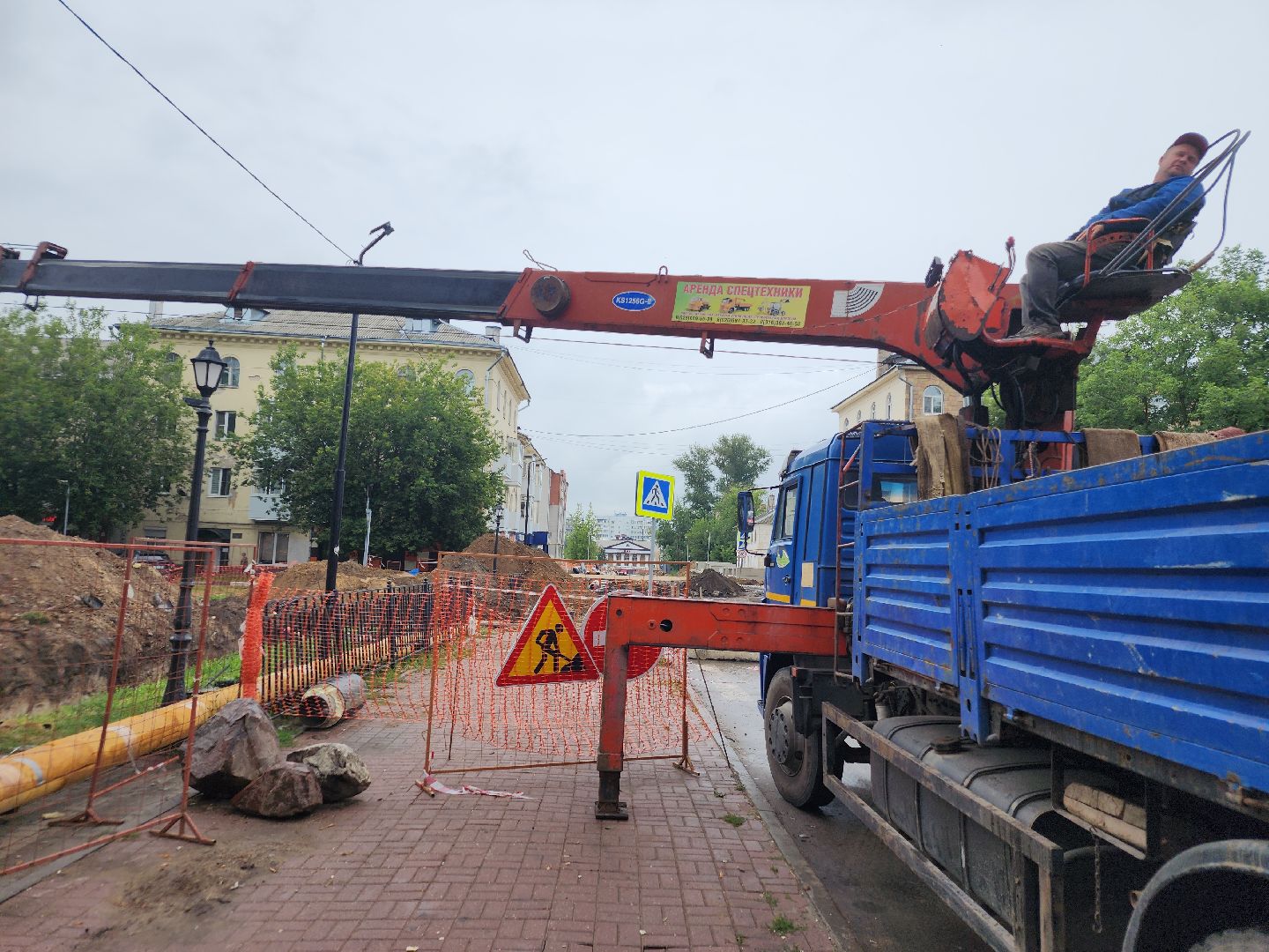 подготовка к зиме, подготовка к отопительному сезону, орехово-зуевский округ,