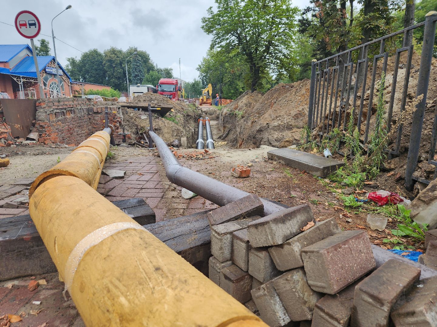 подготовка к зиме, подготовка к отопительному сезону, орехово-зуевский округ,