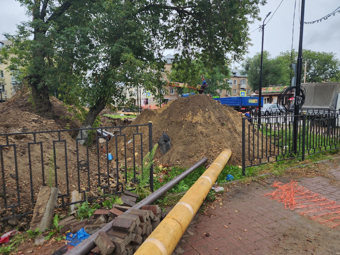 подготовка к зиме, подготовка к отопительному сезону, орехово-зуевский округ,