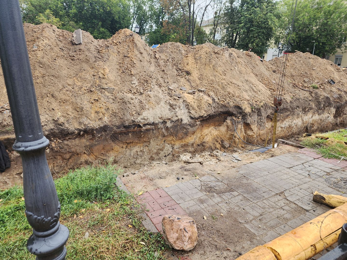 подготовка к зиме, подготовка к отопительному сезону, орехово-зуевский округ,