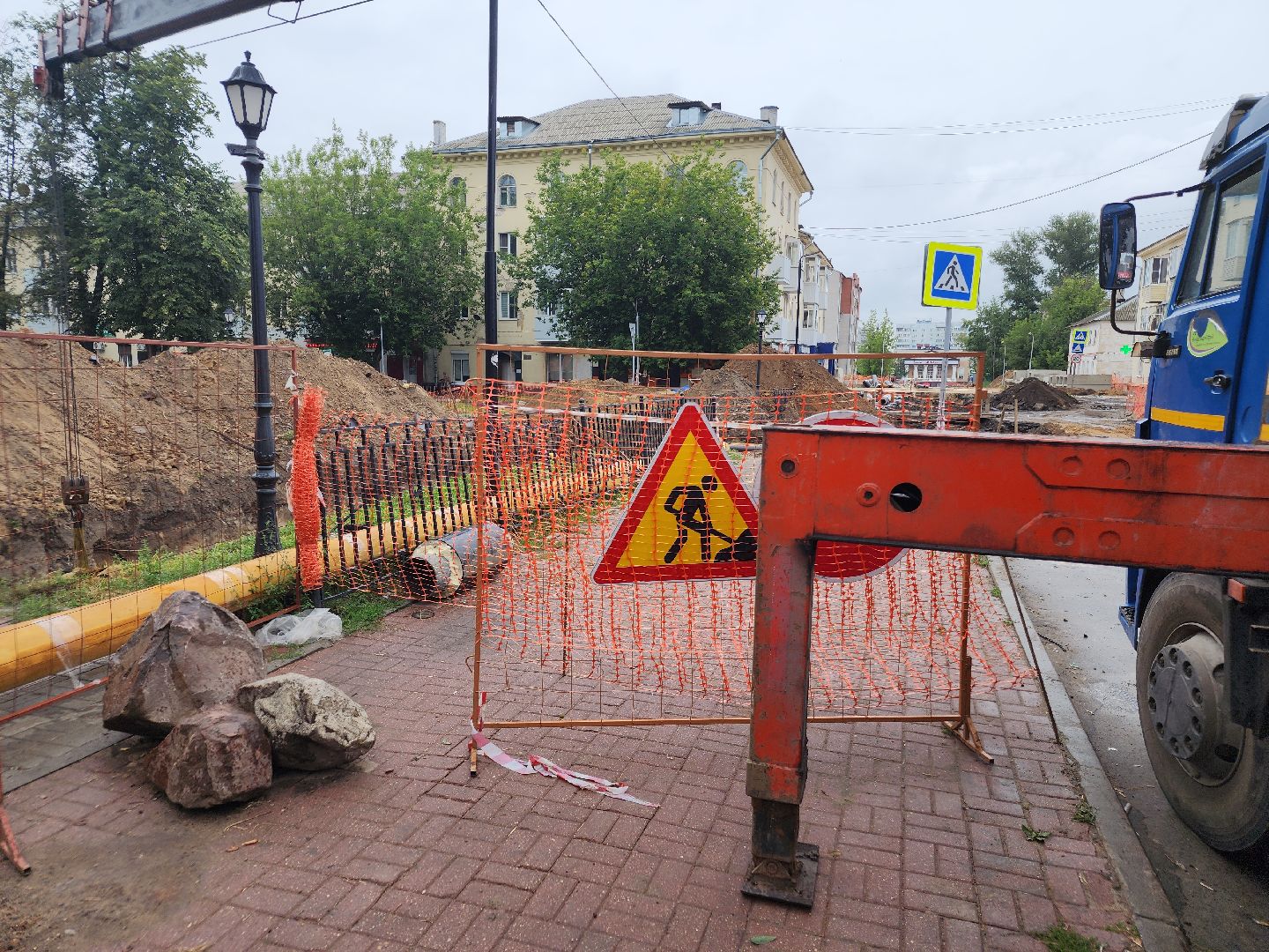 подготовка к зиме, подготовка к отопительному сезону, орехово-зуевский округ,