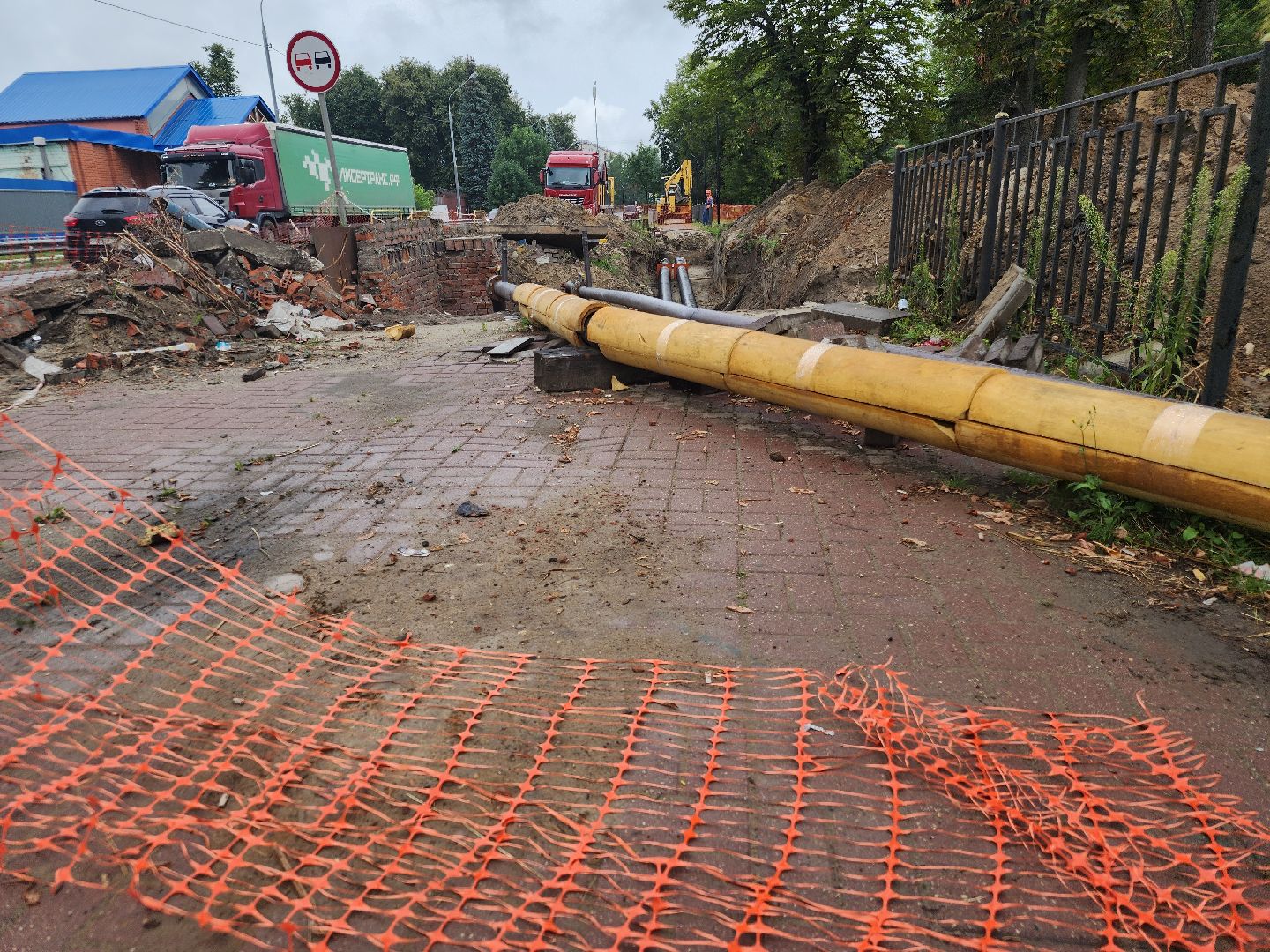 подготовка к зиме, подготовка к отопительному сезону, орехово-зуевский округ,