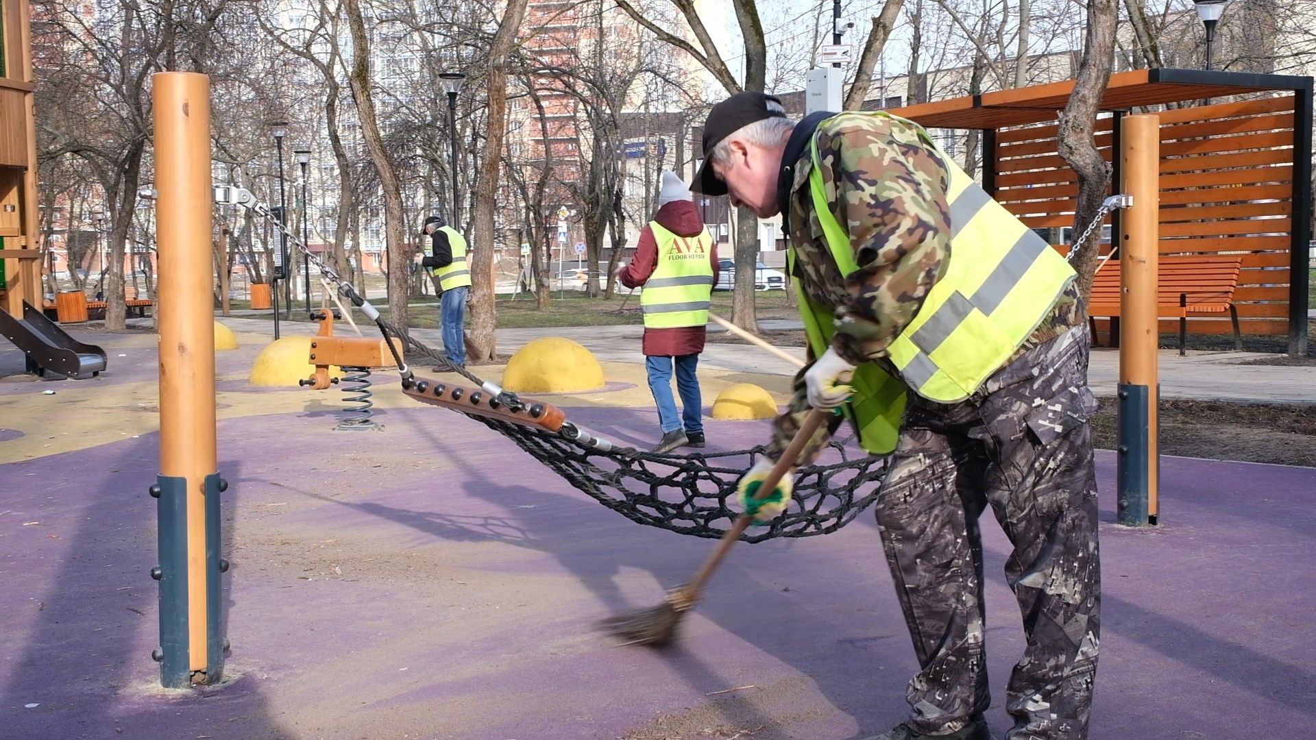 Лыткарино, благоустройство, парки