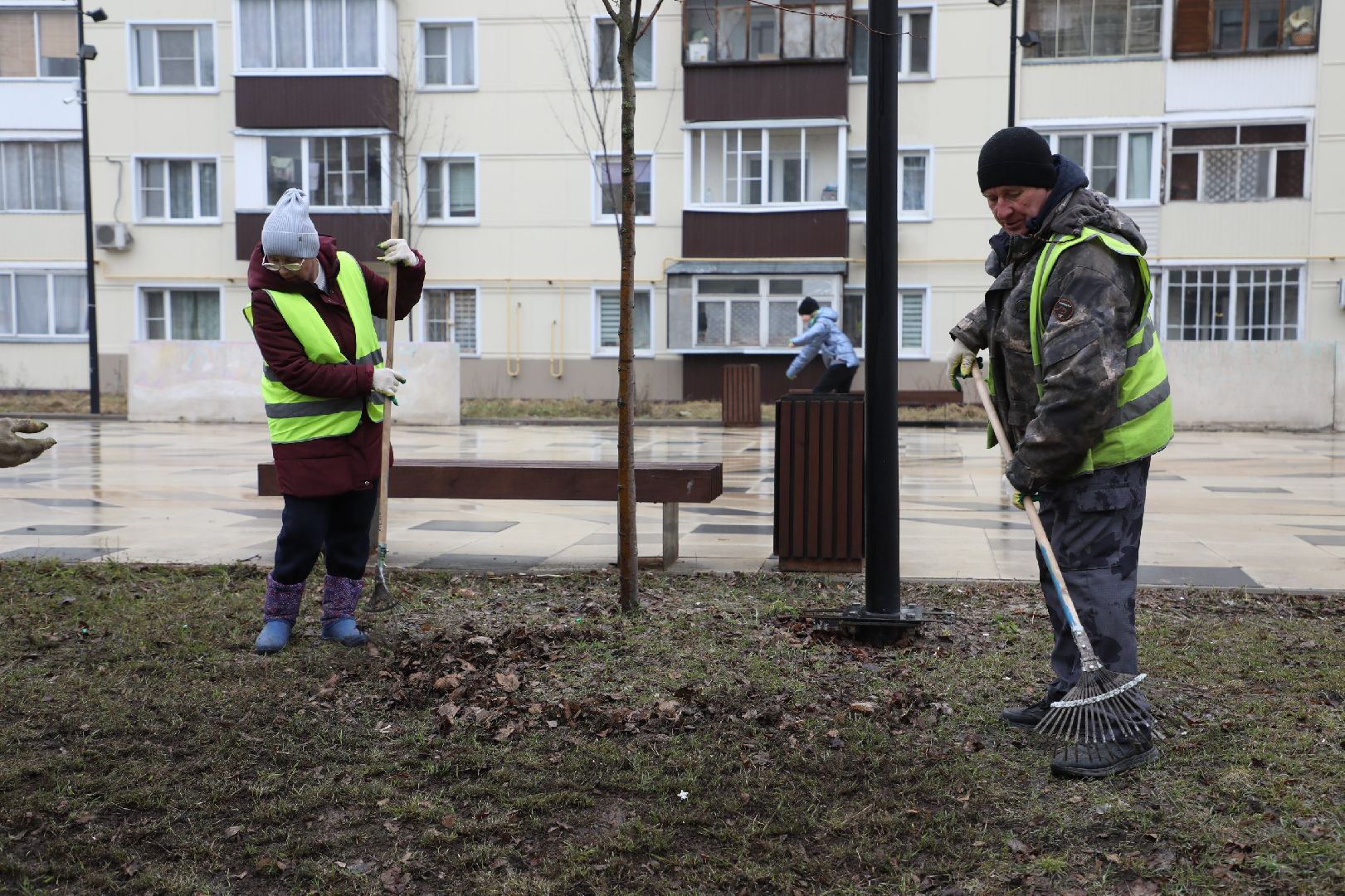 Лыткарино, благоустройство, парки