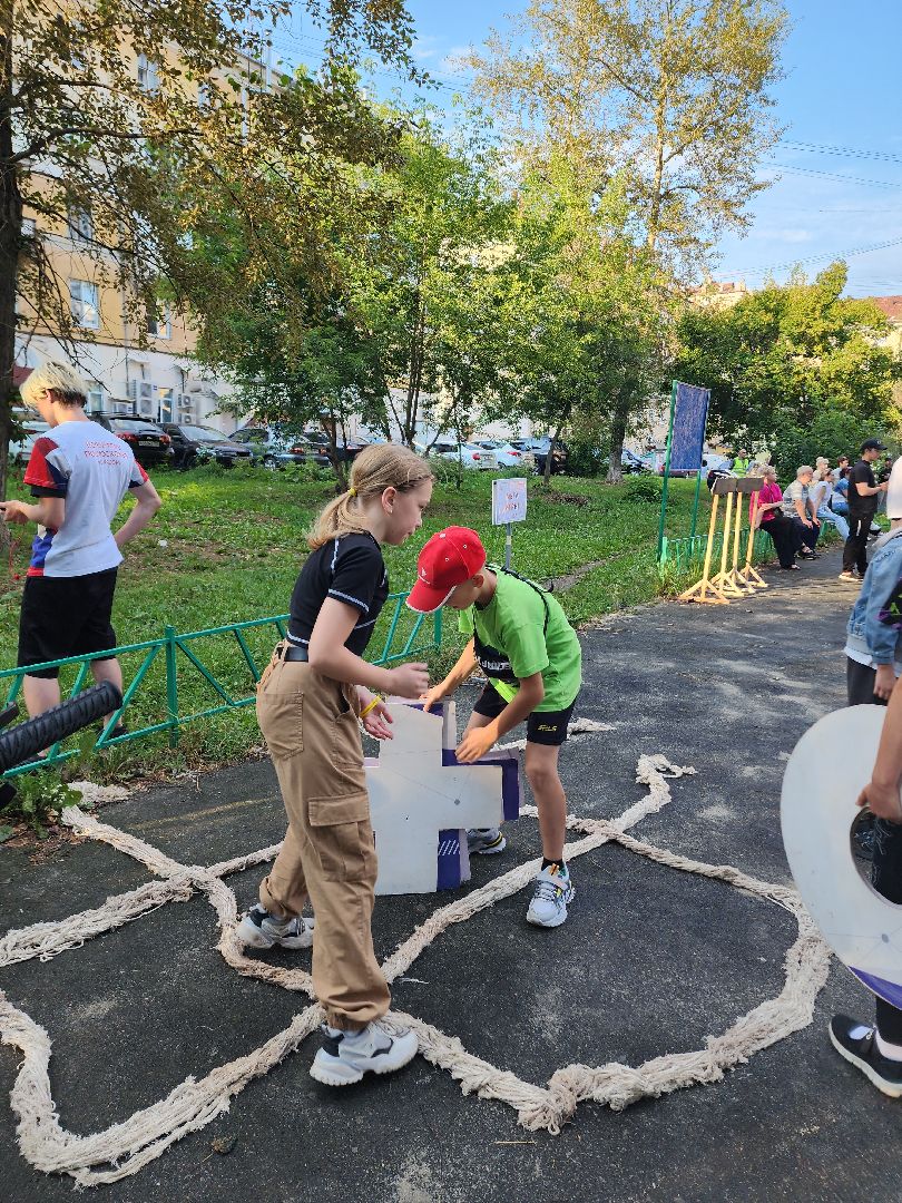 электросталь, мой город, житель города, жители города, культура, районы-кварталы, праздник двора,
