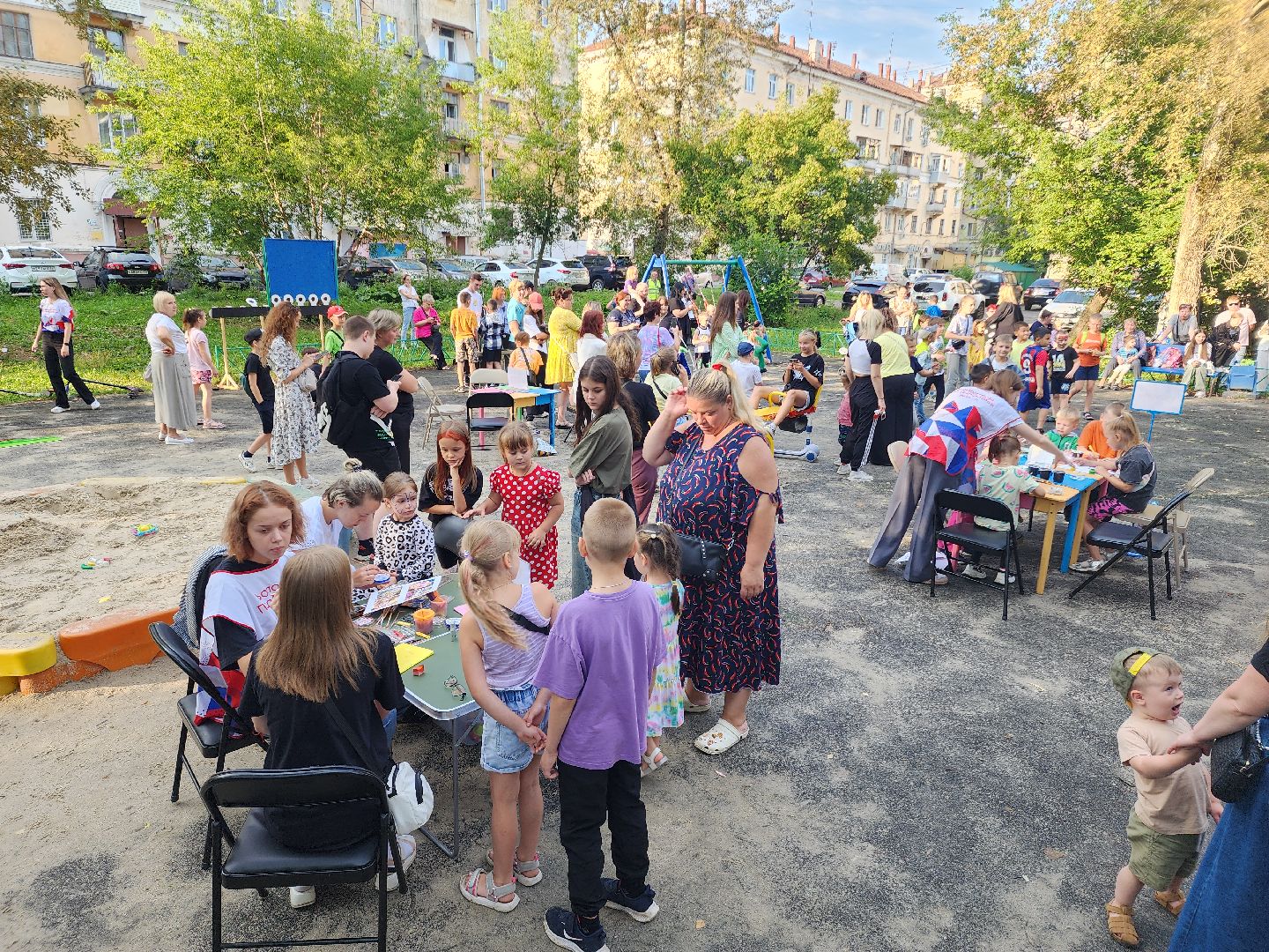 электросталь, мой город, житель города, жители города, культура, районы-кварталы, праздник двора,