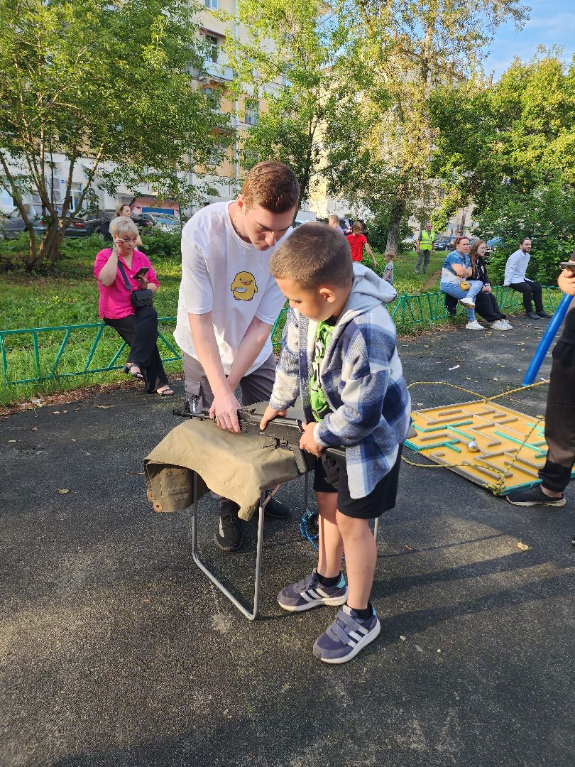 электросталь, мой город, житель города, жители города, культура, районы-кварталы, праздник двора,