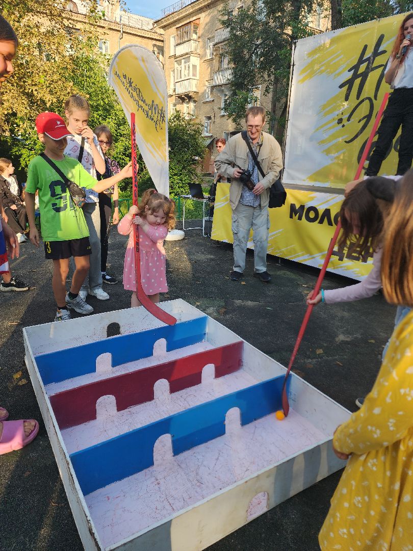 электросталь, мой город, житель города, жители города, культура, районы-кварталы, праздник двора,