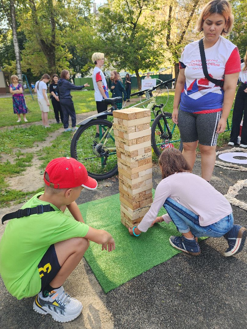 электросталь, мой город, житель города, жители города, культура, районы-кварталы, праздник двора,