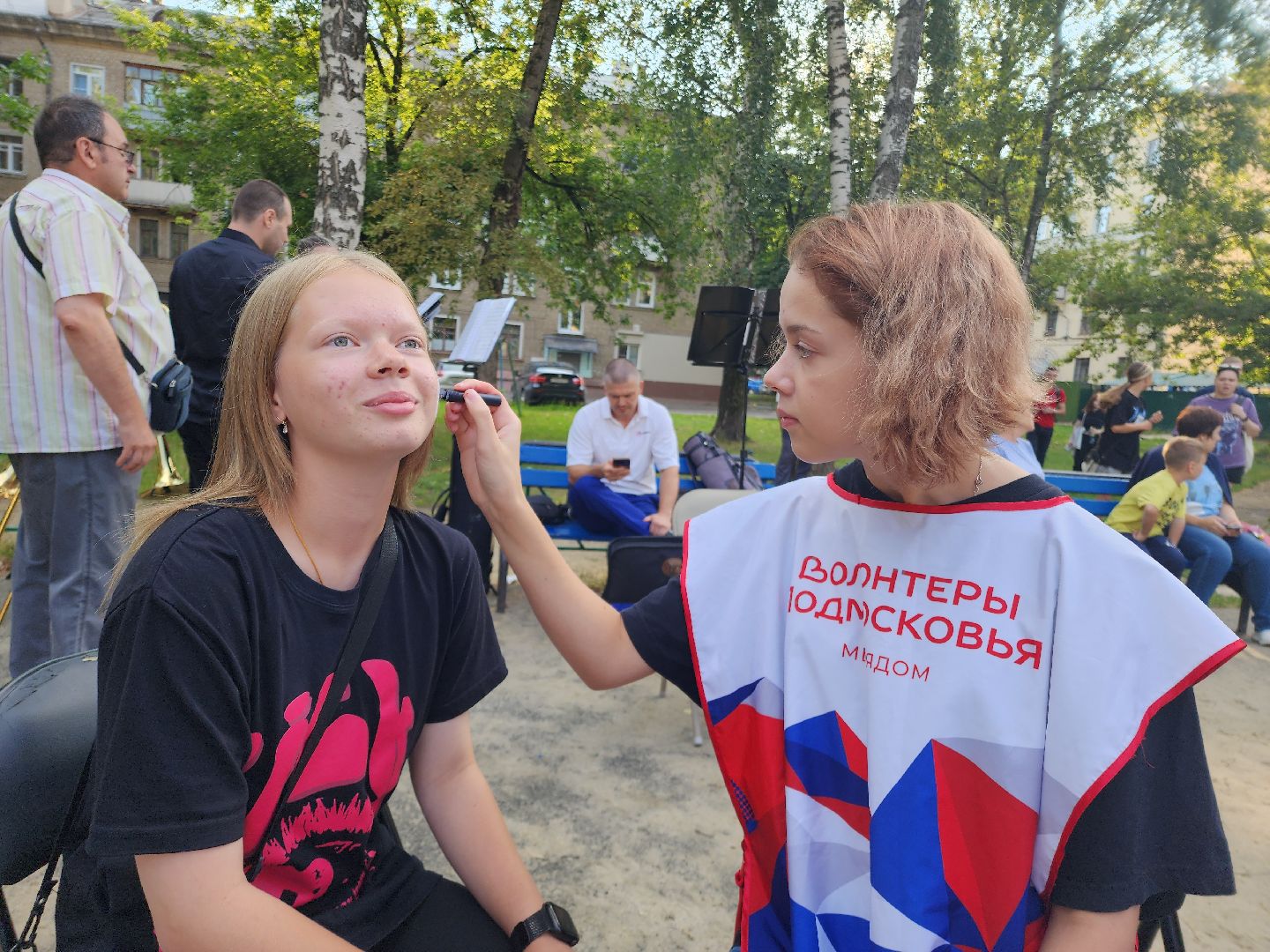 электросталь, мой город, житель города, жители города, культура, районы-кварталы, праздник двора,