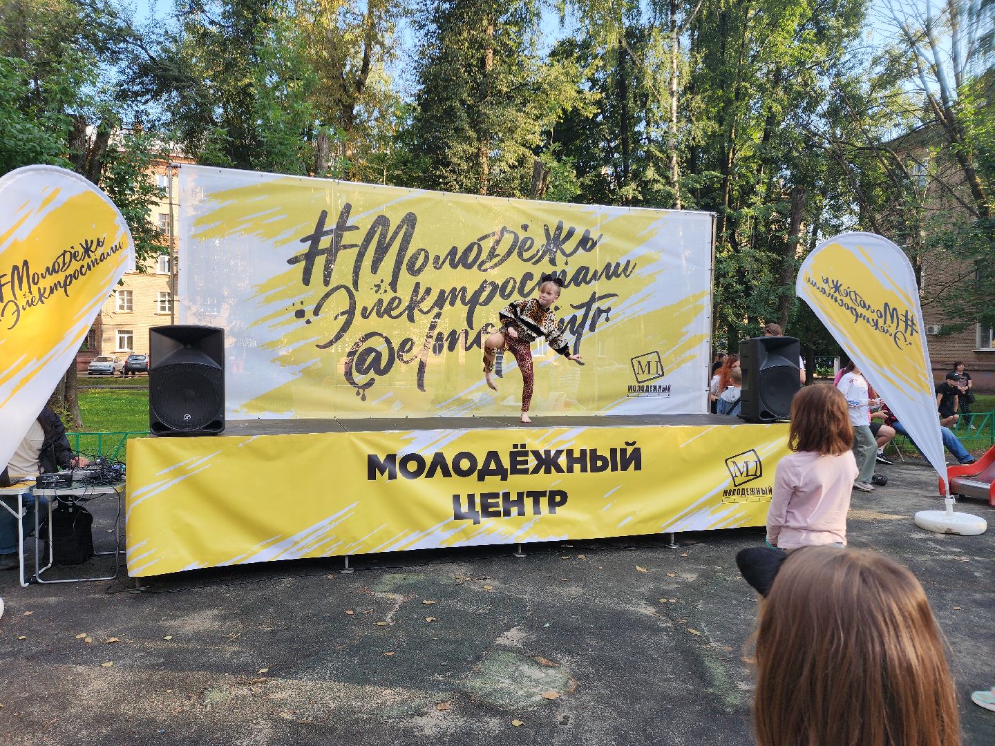 электросталь, мой город, житель города, жители города, культура, районы-кварталы, праздник двора,