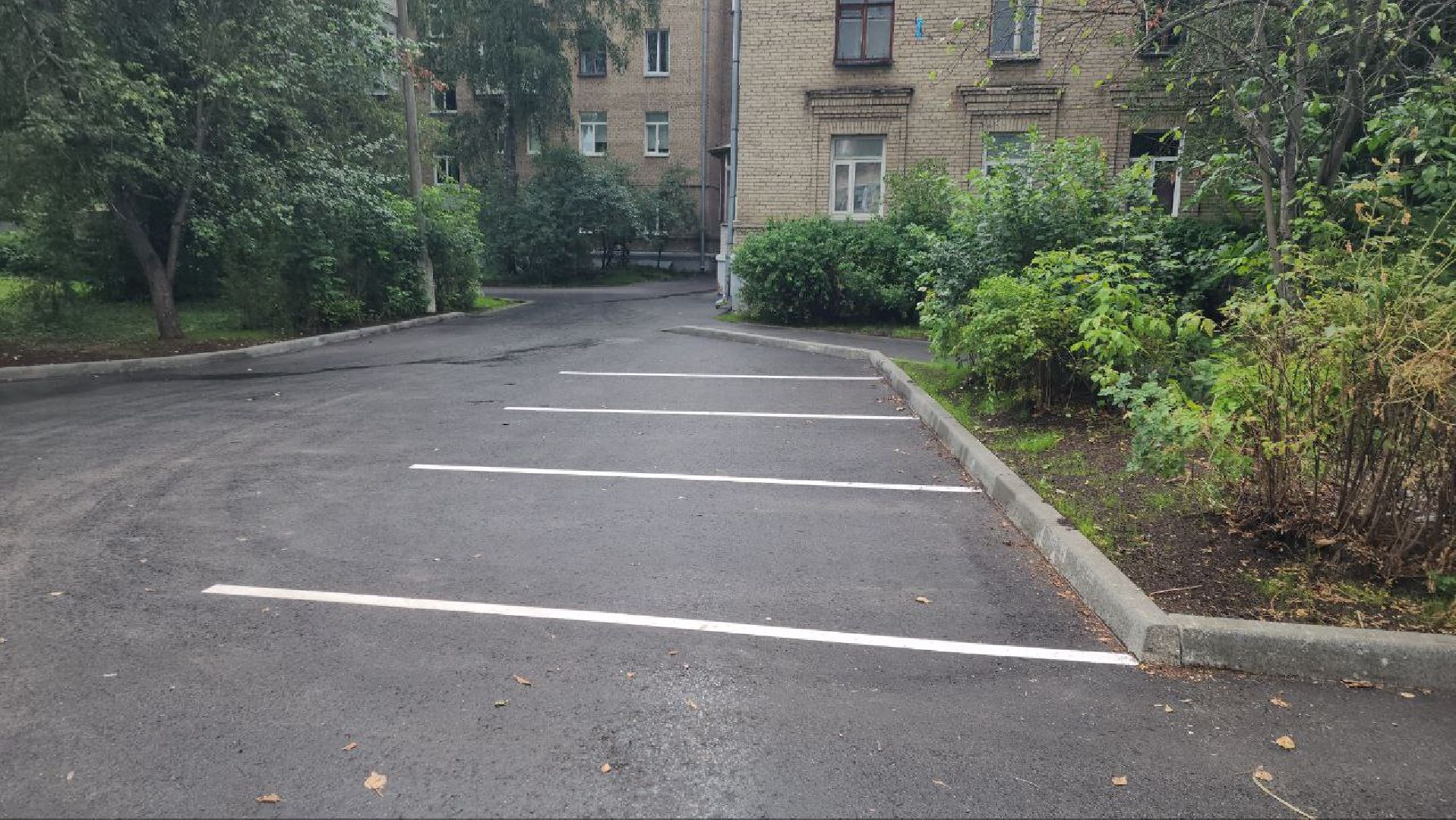 комплексное благоустройство, ремонт, дворы, дворовые территории, ул гризодубовой, ул чкалова,