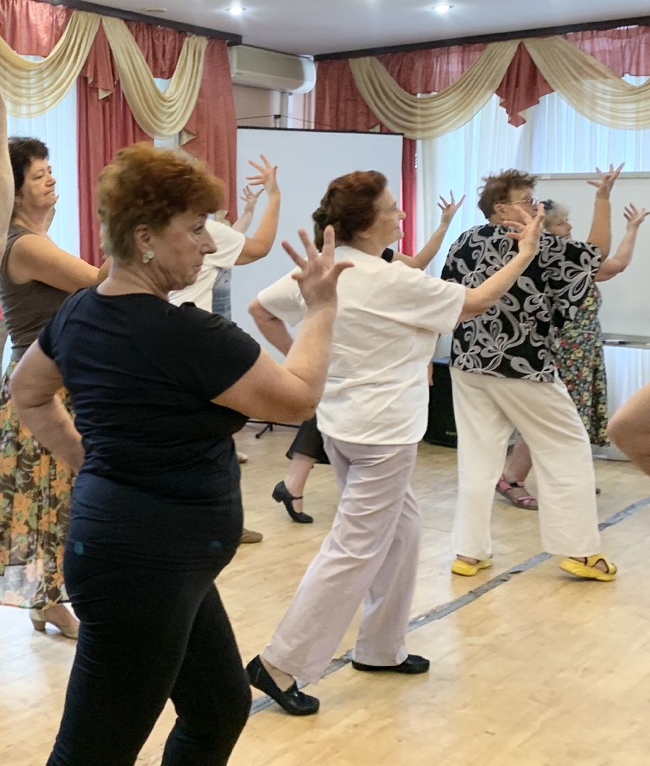 Балашиха, Подмосковье, активное долголетие, активное долголетие танцы, Латиноамериканские танцы,Серебряный возраст,