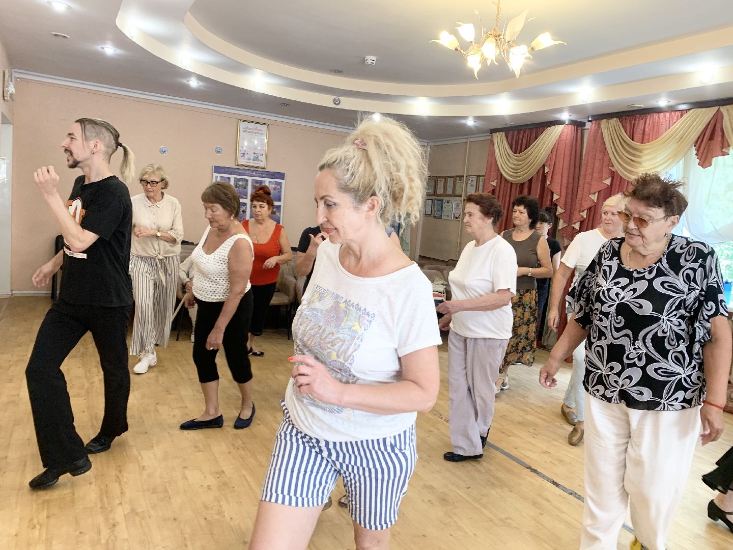 Балашиха, Подмосковье, активное долголетие, активное долголетие танцы, Латиноамериканские танцы,Серебряный возраст,