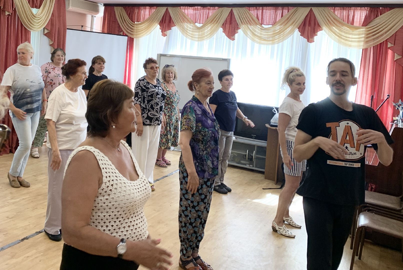 Балашиха, Подмосковье, активное долголетие, активное долголетие танцы, Латиноамериканские танцы,Серебряный возраст,