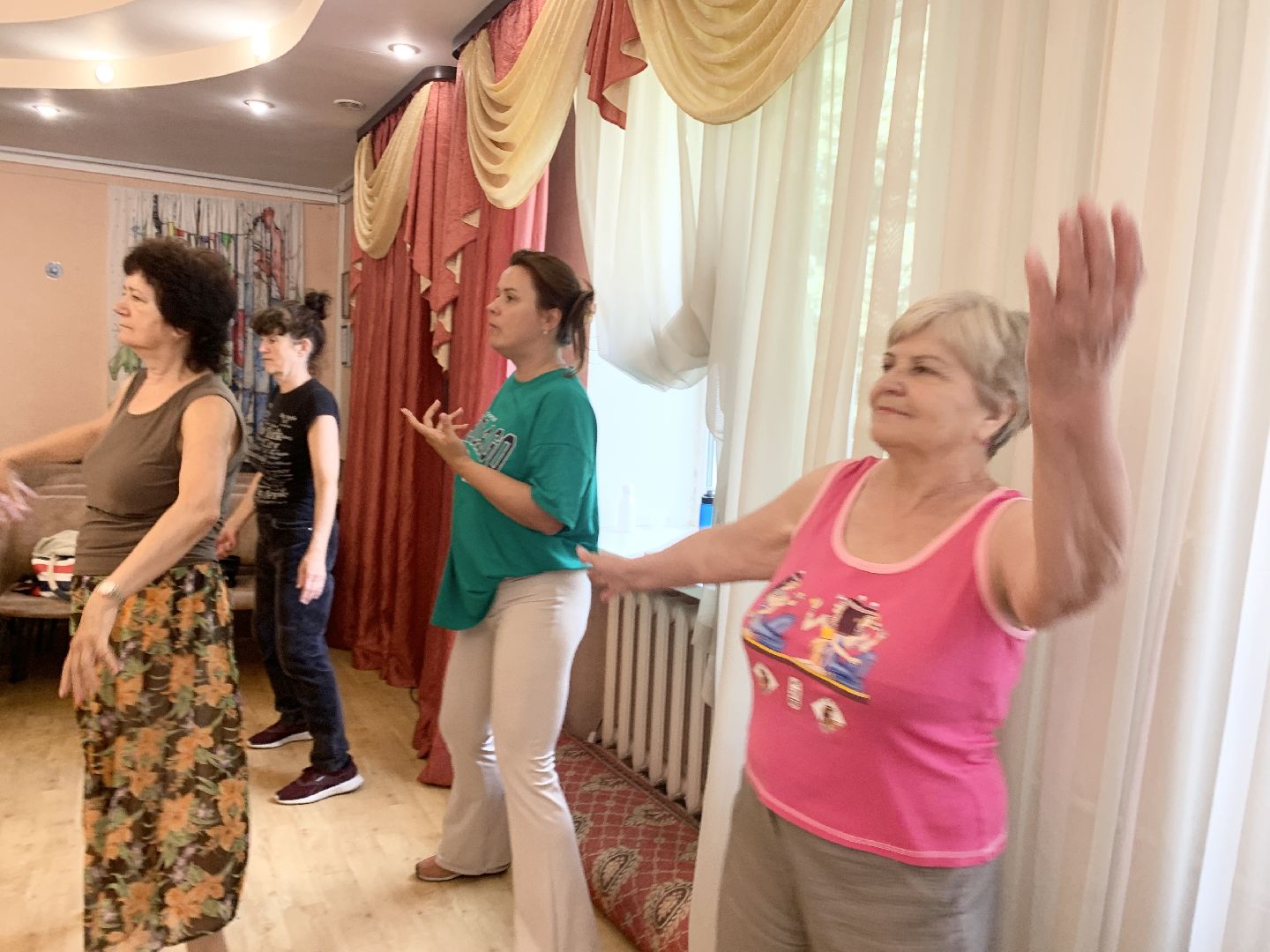 Балашиха, Подмосковье, активное долголетие, активное долголетие танцы, Латиноамериканские танцы,Серебряный возраст,