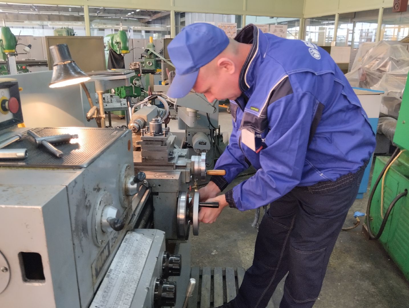 токари, конкурс