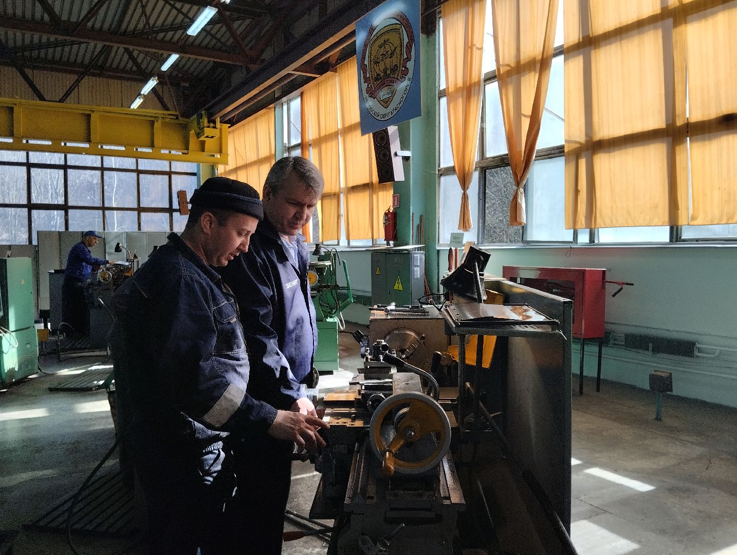 токари, конкурс