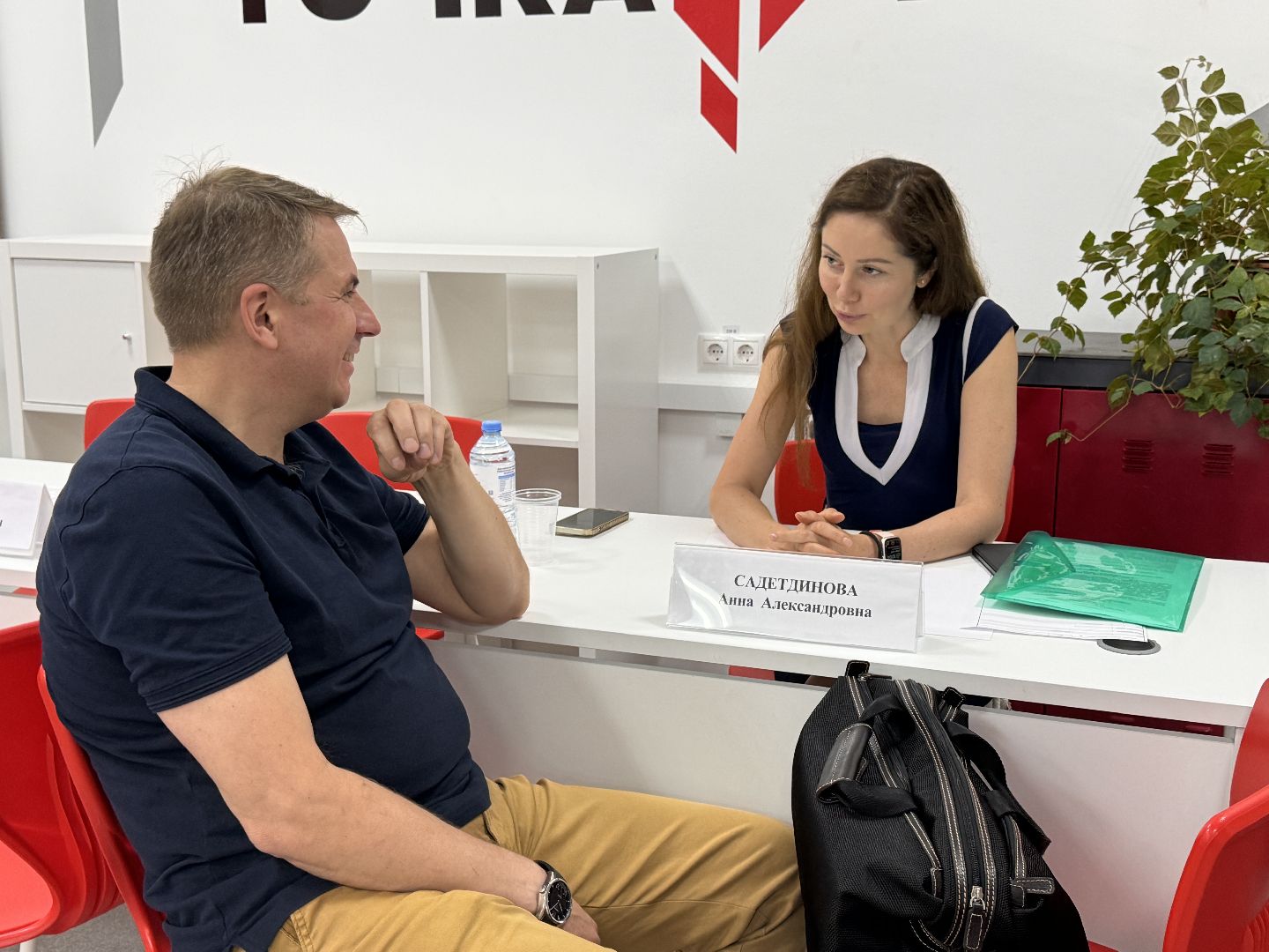 Личный прием граждан, Выездная администрация, Жаворонки, Одинцовский округ,