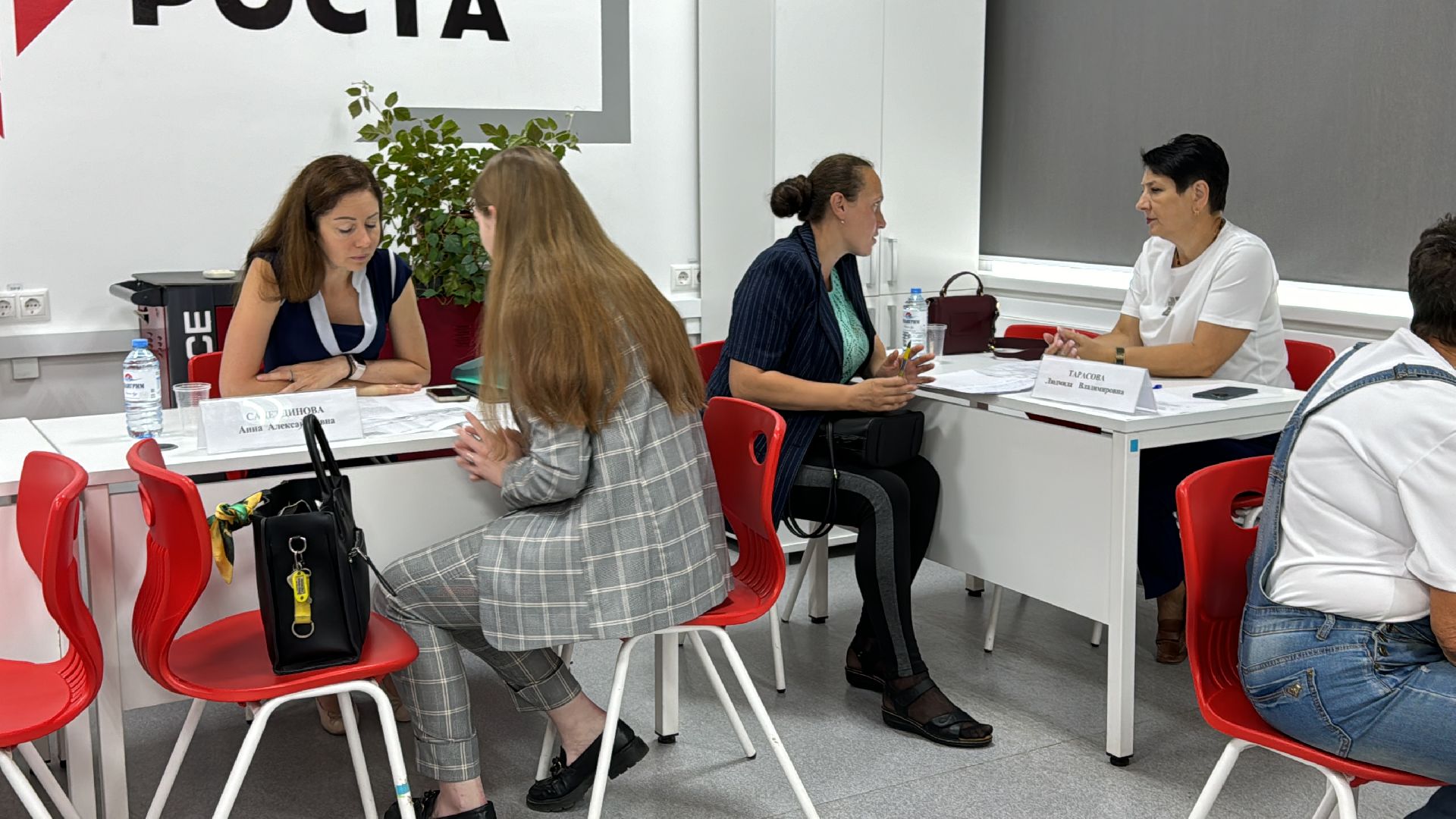 Личный прием граждан, Выездная администрация, Жаворонки, Одинцовский округ,