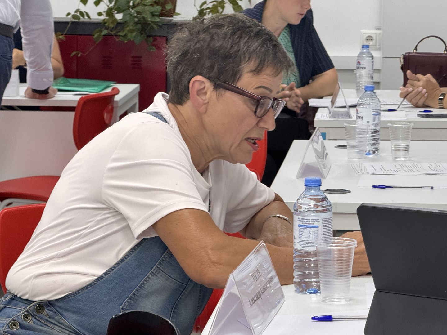 Личный прием граждан, Выездная администрация, Жаворонки, Одинцовский округ,