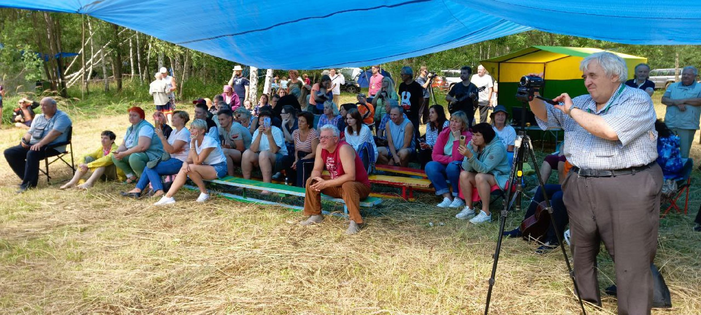 Дмитров, Дмитровская горочка, Барды Подмосковья,