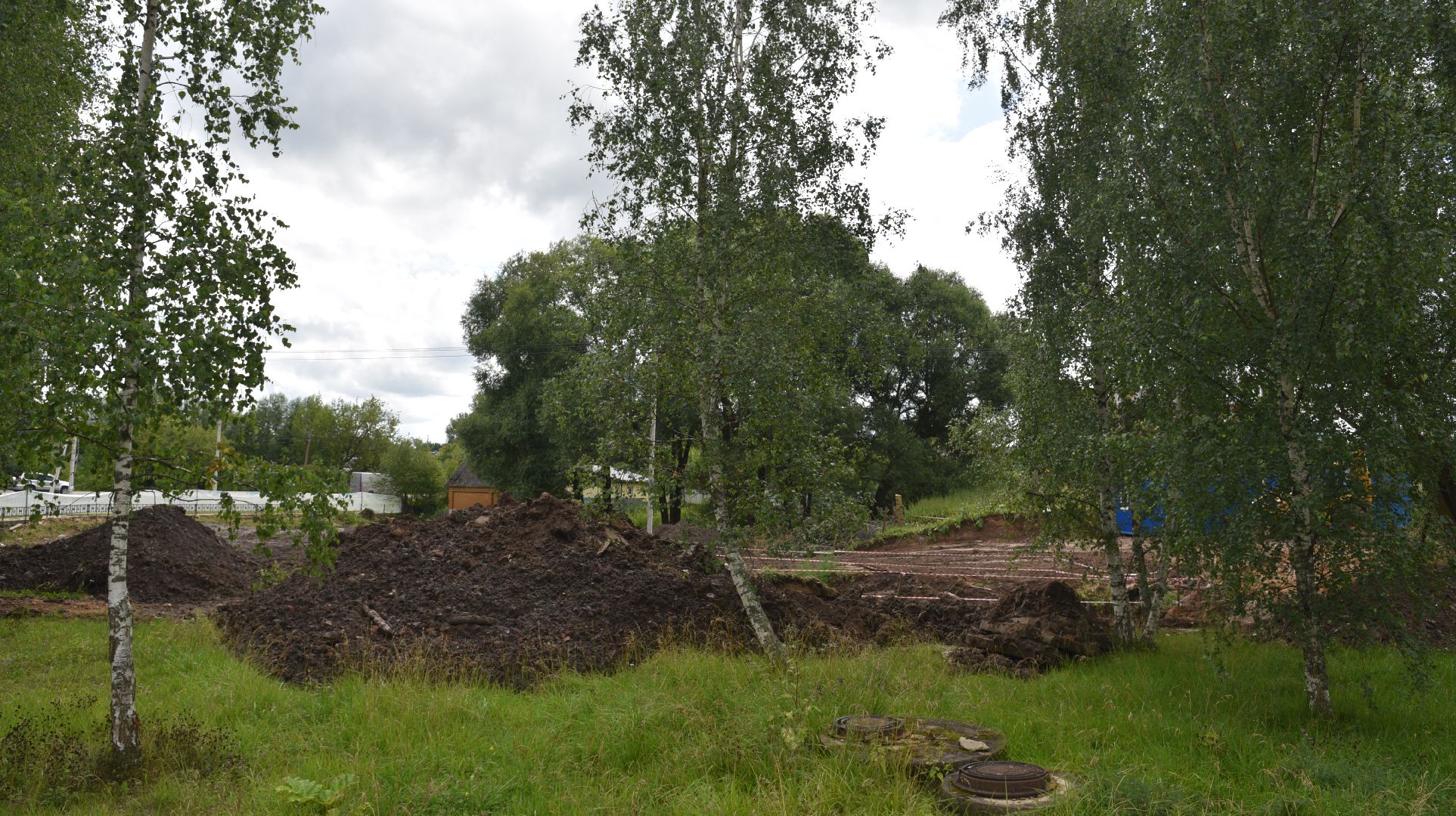 лотошино, благоустройство, красный ручей, формирование комфортной городской среды,