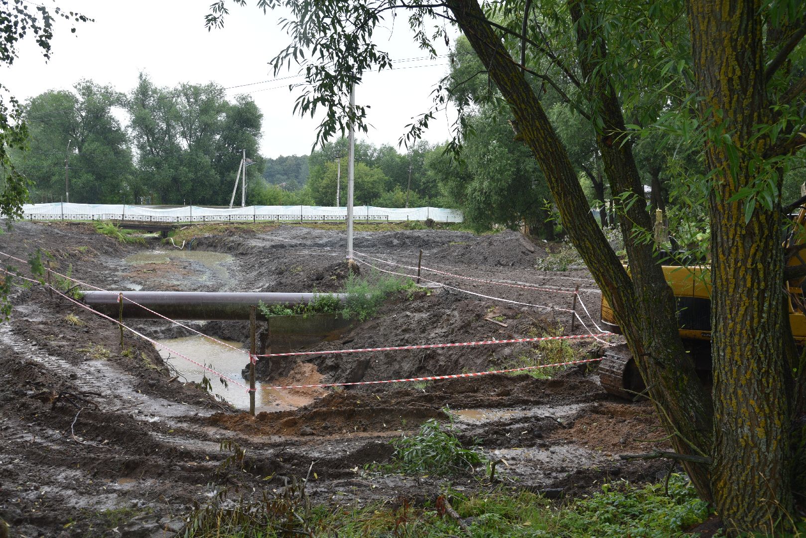 лотошино, благоустройство, красный ручей, формирование комфортной городской среды,