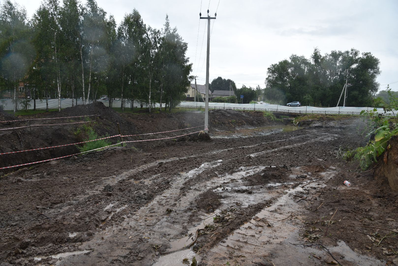 лотошино, благоустройство, красный ручей, формирование комфортной городской среды,