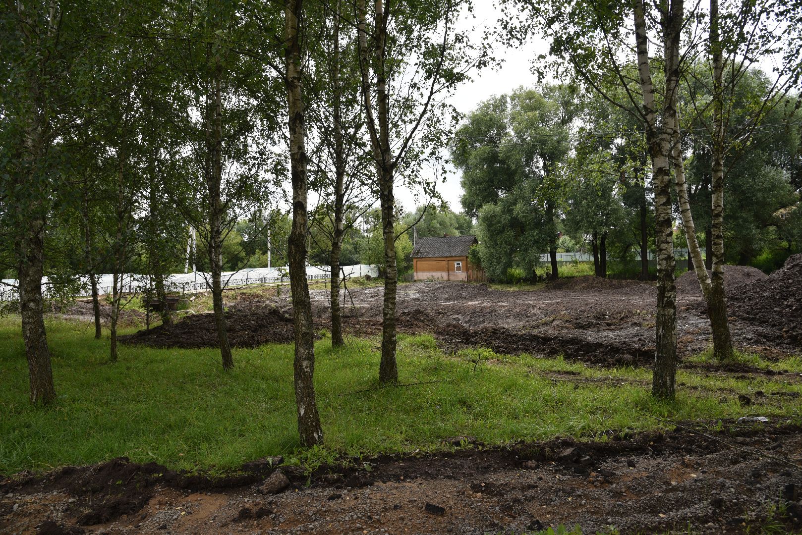 лотошино, благоустройство, красный ручей, формирование комфортной городской среды,