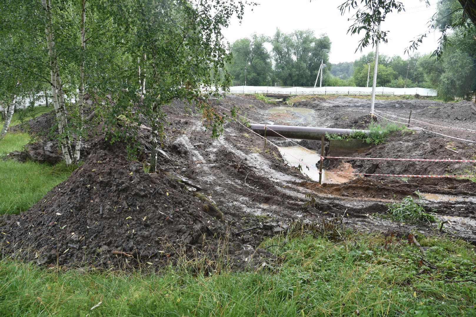 лотошино, благоустройство, красный ручей, формирование комфортной городской среды,