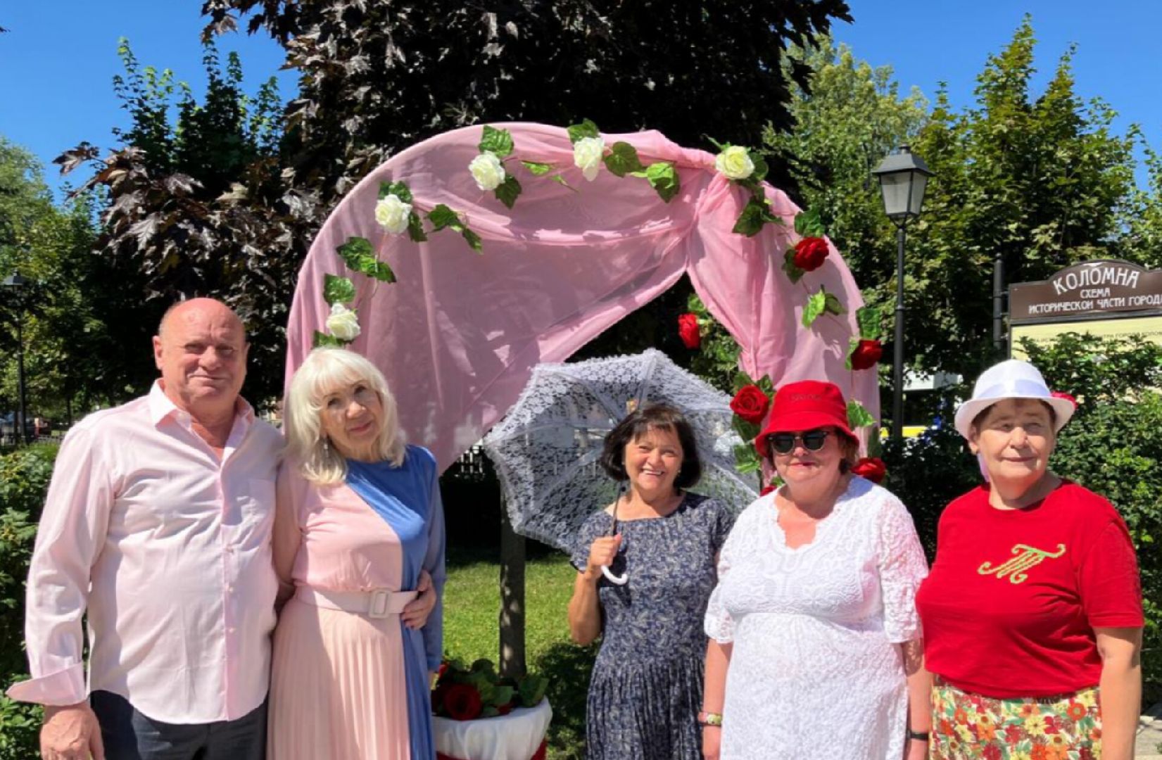 Звенигород, Люди, Свадьба в Подмосковье,