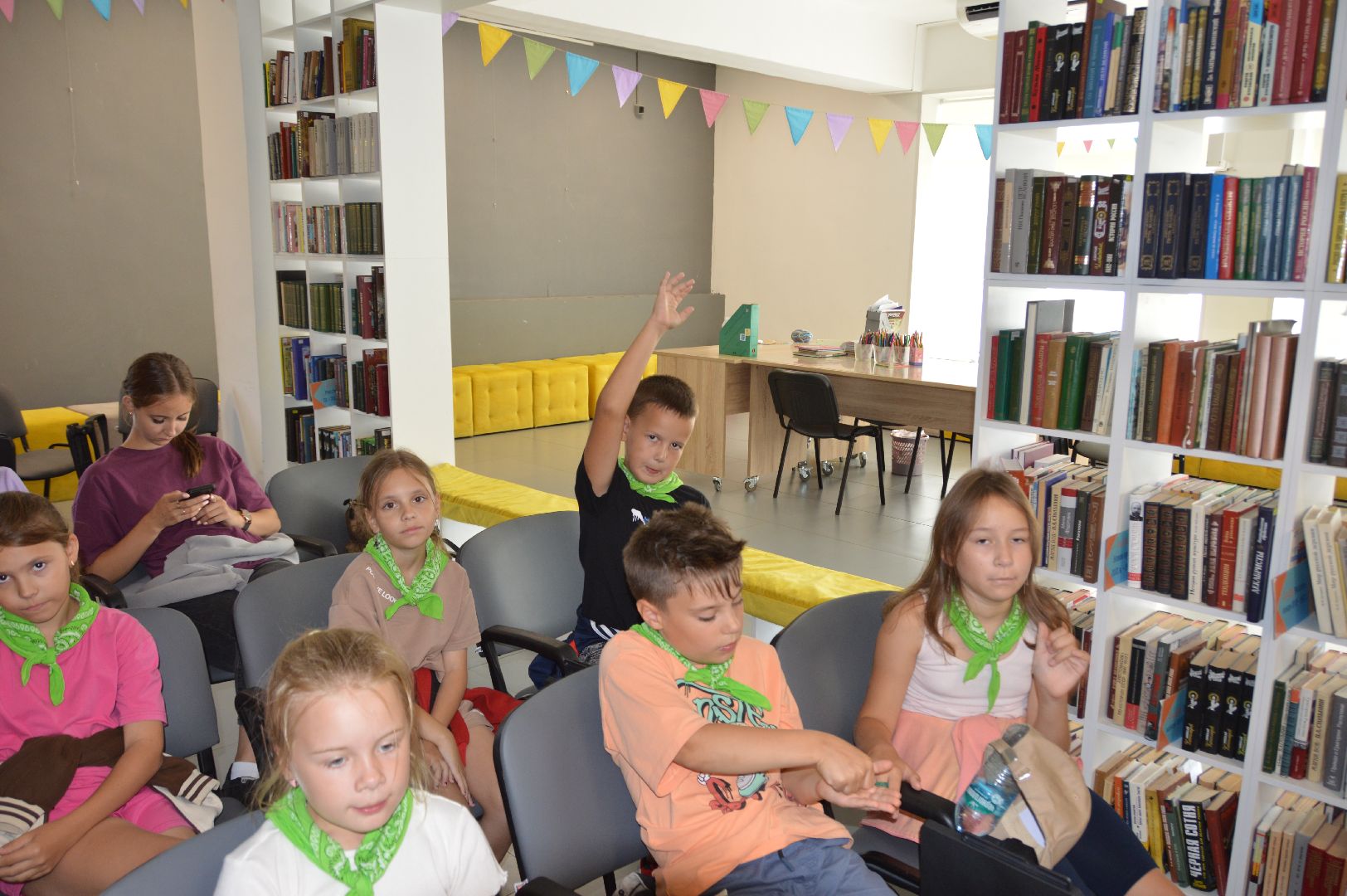 шатура, международный день дельфинов, культурная шатура, библиотекарь,