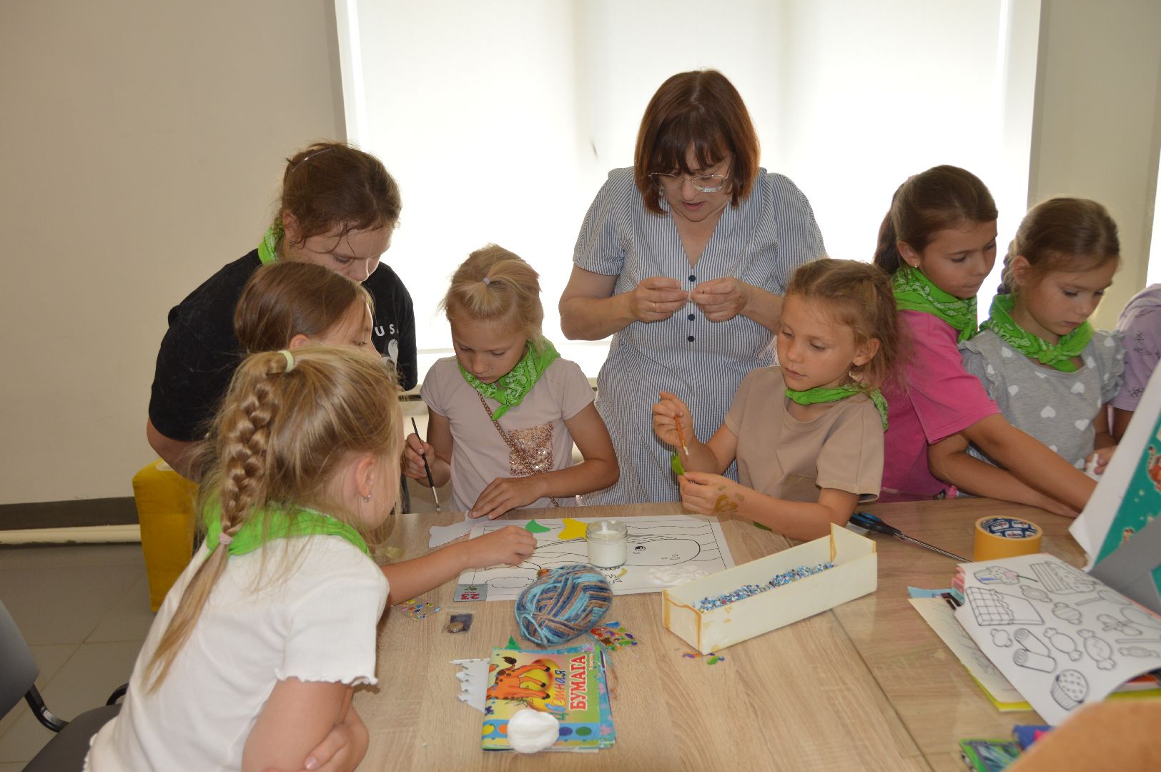 шатура, международный день дельфинов, культурная шатура, библиотекарь,