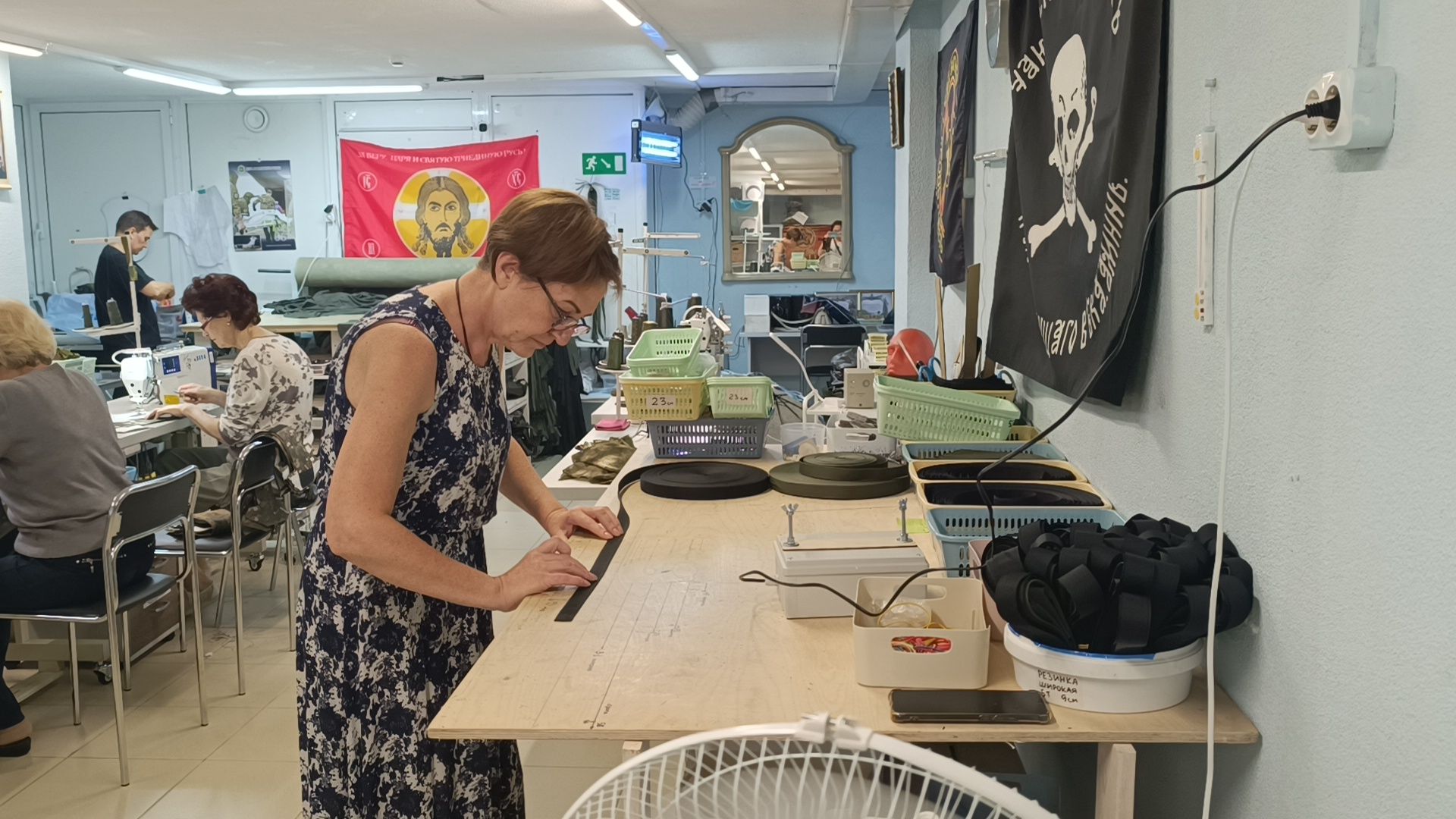 сво, волонтеры, лобня,