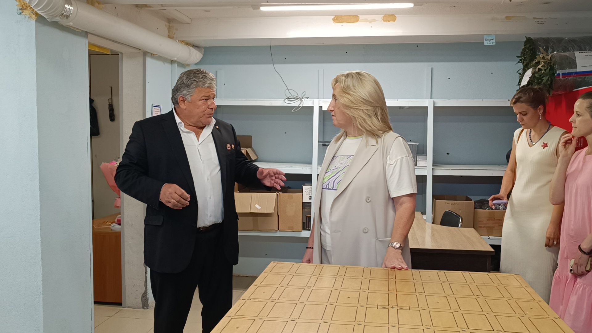 сво, волонтеры, лобня,