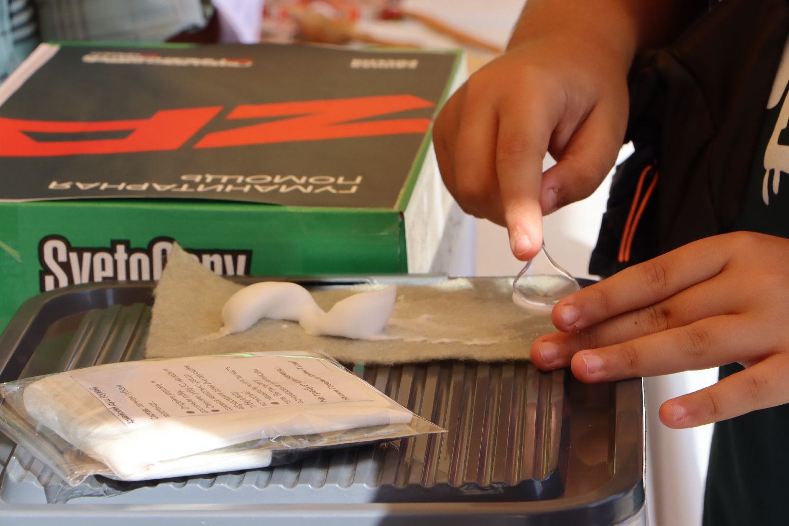 Серебряные Пруды, Узуново, Столяровские встречи, сухой душ, помощь СВО, Молодая Гвардия,