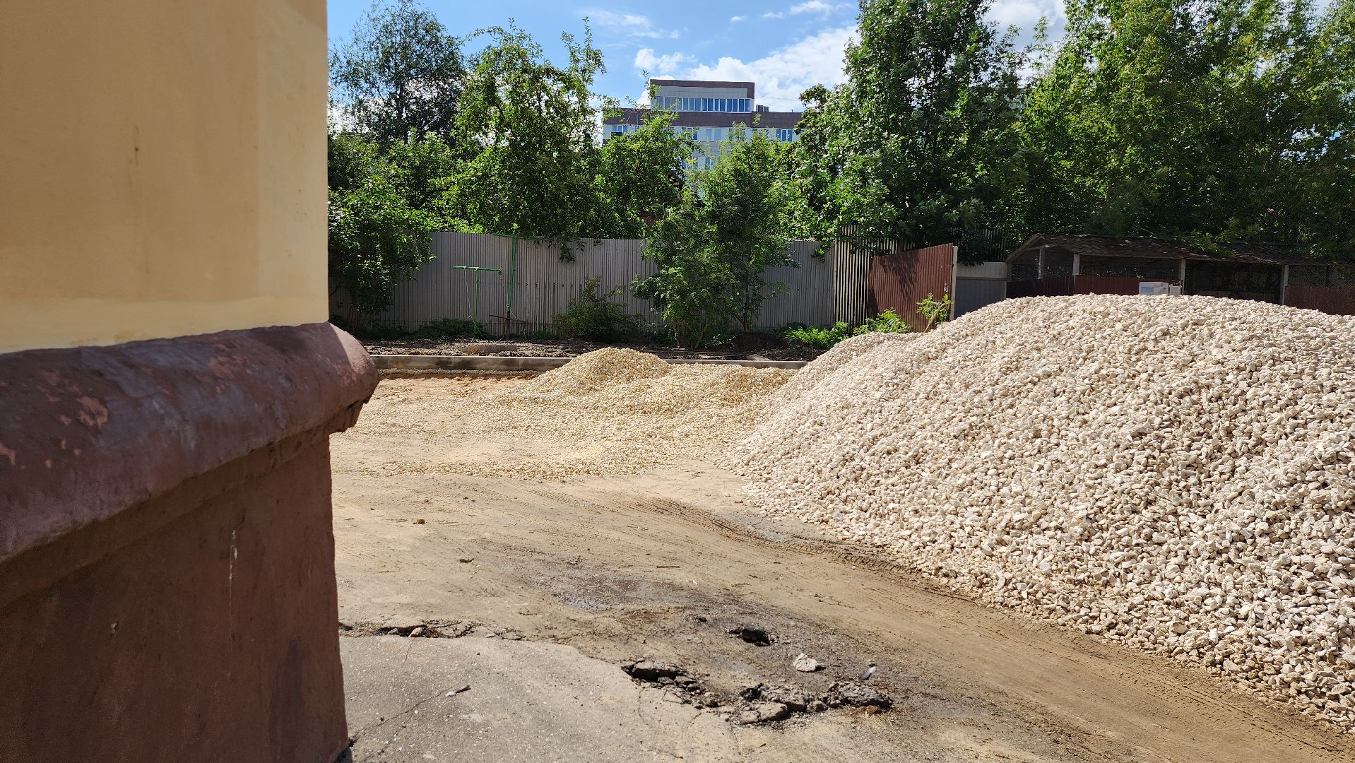 благоустройство, благоустройство дворовых территорий, дворовые территории,Ногинск, Богородский городской округ,