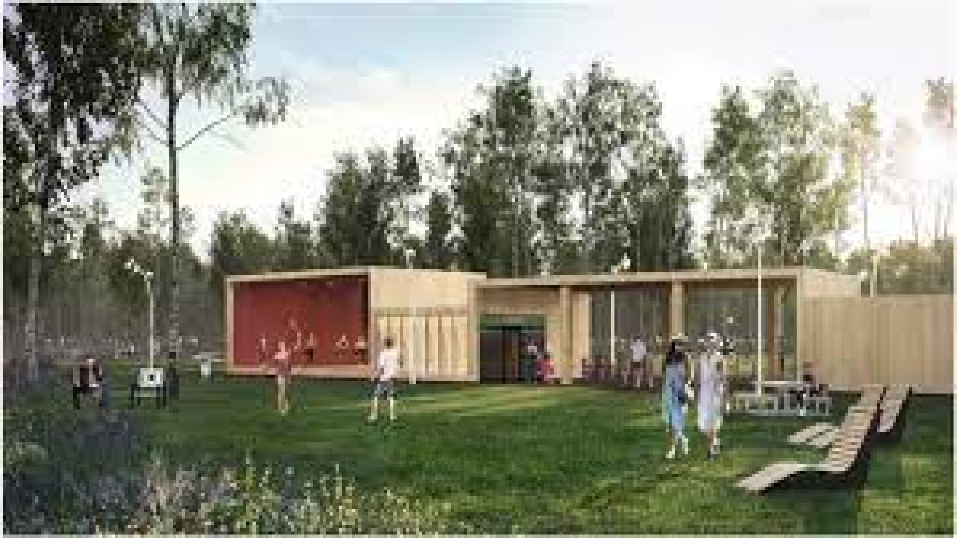 Павловский Посад, городской округ Павловский Посад, парк, благоустройство, строительство, Зелёный узел