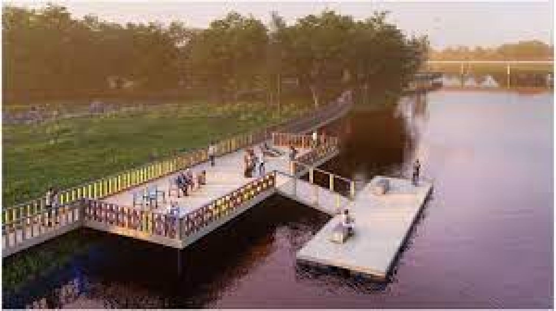 Павловский Посад, городской округ Павловский Посад, парк, благоустройство, строительство, Зелёный узел