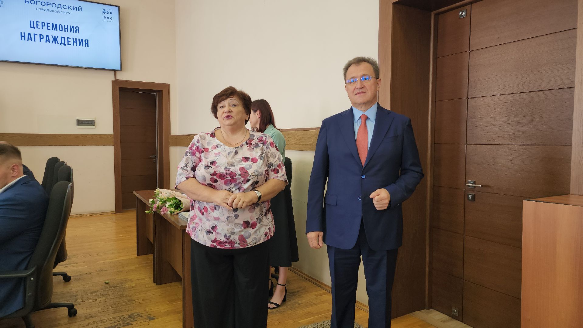 оперативное совещание, глава Богородского округа, администрация Богородского округа, Ногинск, Богородский городской округ,